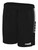 TWIN COUNTY SA MADISON TRAINING SHORTS BLACK WHITE