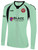 CAROLINA  FC SWARM LINCOLN BOLT LONG SLEEVE GOALKEEPER JERSEY MINT