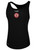 CAROLINA FC SWARM BASICS RACER BACK TANK CREST CENTER CHEST BLACK