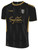BEND FC  MIDTOWN FADE JERSEY BLACK METALLIC GOLD -KIT