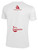BEND FC  TEAM JERSEY WHITE BLACK -KIT