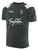 BEND FC  EMPIRE SHORT SLEEVE TRAINING TOP MEDIUM GREY WHITE
