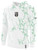BEND FC  LIFESTYLE MARBLE FLEECE PULLOVER HOODIE WHITE MINT