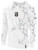 BEND FC  LIFESTYLE MARBLE FLEECE PULLOVER HOODIE WHITE LIGHT GREY