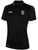 BEND FC  CLASSIC POLY POLO BLACK WHITE