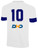 UNICO FC ASTOR CHEVRON JERSEY WHITE ROYAL BLUE -KIT