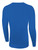 UNICO FC BASE LAYER GAME DAY LONG SLEEVE TOP ROYAL BLUE WHITE