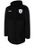 UNICO FC CORE COACH JACKET BLACK WHITE