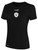 UNICO FC BASICS CREW NECK POLY TEE BLACK