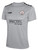 BEND FC  TEAM JERSEY LIGHT GREY BLACK -KIT