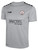 BEND FC  TEAM JERSEY LIGHT GREY BLACK -KIT