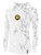 FALCONS FUTSAL LIFESTYLE MARBLE FLEECE PULLOVER HOODIE WHITE LIGHT GREY