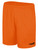 FALCONS FUTSAL TEAM MATCH SHORTS TEAM ORANGE BLACK -KIT