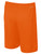 FALCONS FUTSAL TEAM MATCH SHORTS TEAM ORANGE BLACK -KIT