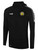 FALCONS FUTSAL MADISON WARM TRAINING TOP BLACK WHITE