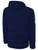 SOUTH JERSEY YOUNG GUNS MADISON SHORT WINTER JACKET NAVY WHITE