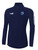 SOUTH JERSEY YOUNG GUNS MADISON 1/4 ZIP TECHNICAL TRAINING TOP NAVY WHITE