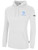 SOUTH JERSEY YOUNG GUNS BASICS FLEECE PULLOVER HOODIE CREST LEFT CHEST WHITE BLACK