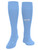 SOUTH JERSEY YOUNG GUNS CS II MATCH SOCKS POWDER BLUE WHITE 