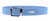 SOUTH JERSEY YOUNG GUNS BONDED LEATHER BASEBALL BELT POWDER BLUE WHITE 