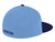 SOUTH JERSEY YOUNG GUNS TEAM ICON FLEX FLAT BRIM CAP POWDER BLUE NAVY WHITE