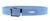SOUTH JERSEY YOUNG GUNS BONDED LEATHER  BASEBALL BELT POWDER BLUE WHITE 