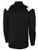 TSS ROVERS EMPIRE 1/4 ZIP TECHNICAL TRAINING TOP BLACK WHITE