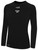 TSS ROVERS BASICS CREW NECK LONG SLEEVE POLY TEE BLACK