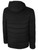 POTOMAC SOCCER CORE WINTER JACKET BLACK WHITE
