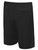 POTOMAC SOCCER EVERYDAY FLEX SHORTS WITHOUT BRIEF BLACK