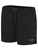 POTOMAC SOCCER EVERYDAY FLEX SHORTS WITHOUT BRIEF BLACK