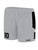 POTOMAC SOCCER MIDTOWN SHORTS LIGHT GREY BLACK