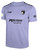 POTOMAC SOCCER TEAM JERSEY LAVENDER BLACK -KIT