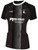 POTOMAC SOCCER AWAY MIDTOWN JERSEY BLACK WHITE -KIT