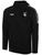 POTOMAC SOCCER MADISON WARM TRAINING TOP BLACK WHITE