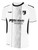POTOMAC SOCCER HOME MIDTOWN JERSEY WHITE BLACK -KIT