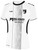 POTOMAC SOCCER HOME MIDTOWN JERSEY WHITE BLACK -KIT
