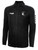 POTOMAC SOCCER MADISON TRAINING JACKET BLACK WHITE