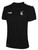 POTOMAC SOCCER TEAM JERSEY BLACK WHITE