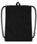 POTOMAC SOCCER PITCH I DELUXE SACK PACK BLACK WHITE -KIT