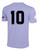 POTOMAC SOCCER TEAM JERSEY LAVENDER BLACK -KIT