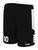 POTOMAC SOCCER MIDTOWN SHORTS BLACK WHITE -KIT