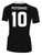 POTOMAC SOCCER AWAY MIDTOWN JERSEY BLACK WHITE -KIT