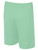 POTOMAC SOCCER CS II MATCH GOALKEEPER SHORTS MINT BLACK