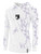POTOMAC SOCCER LIFESTYLE MARBLE FLEECE PULLOVER HOODIE WHITE SOFT LAVENDER