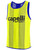 POTOMAC SOCCER REVERSIBLE PINNIE NEON YELLOW ROYAL
