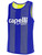 POTOMAC SOCCER REVERSIBLE PINNIE NEON YELLOW ROYAL