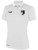 POTOMAC SOCCER CLASSIC POLY POLO WHITE BLACK