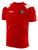 KC LEGENDS EMPIRE SHORT SLEEVE TRAINING TOP RED WHITE -KIT