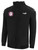 CDA SLAMMERS CLASSIC WINDBREAKER JACKET BLACK WHITE
